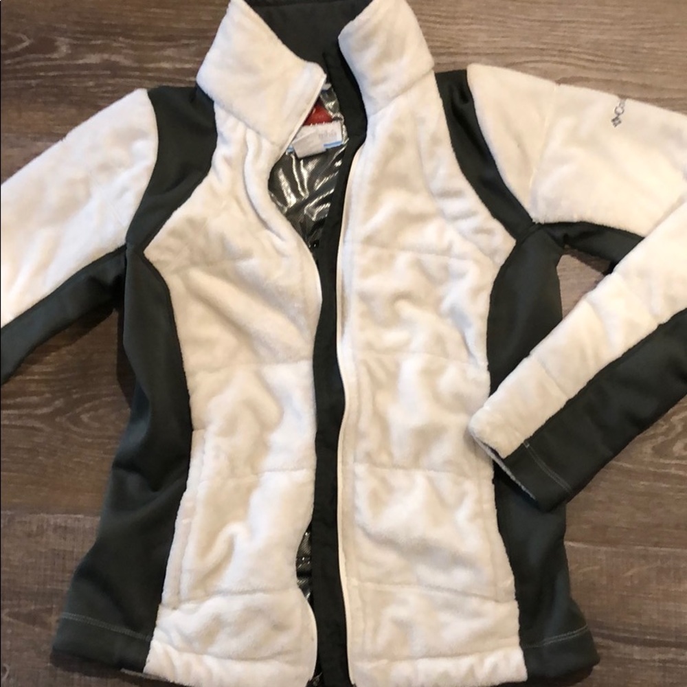 Columbia omniheat jacket